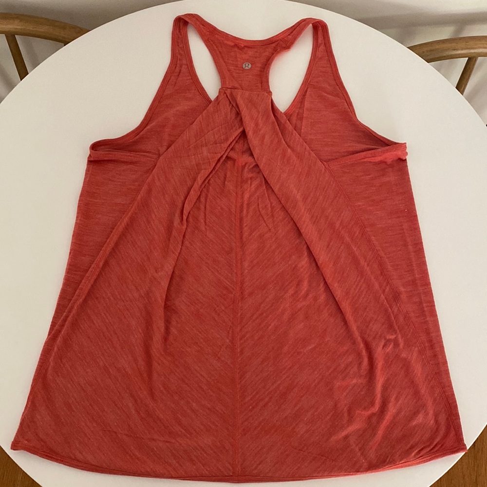 Lululemon Tank